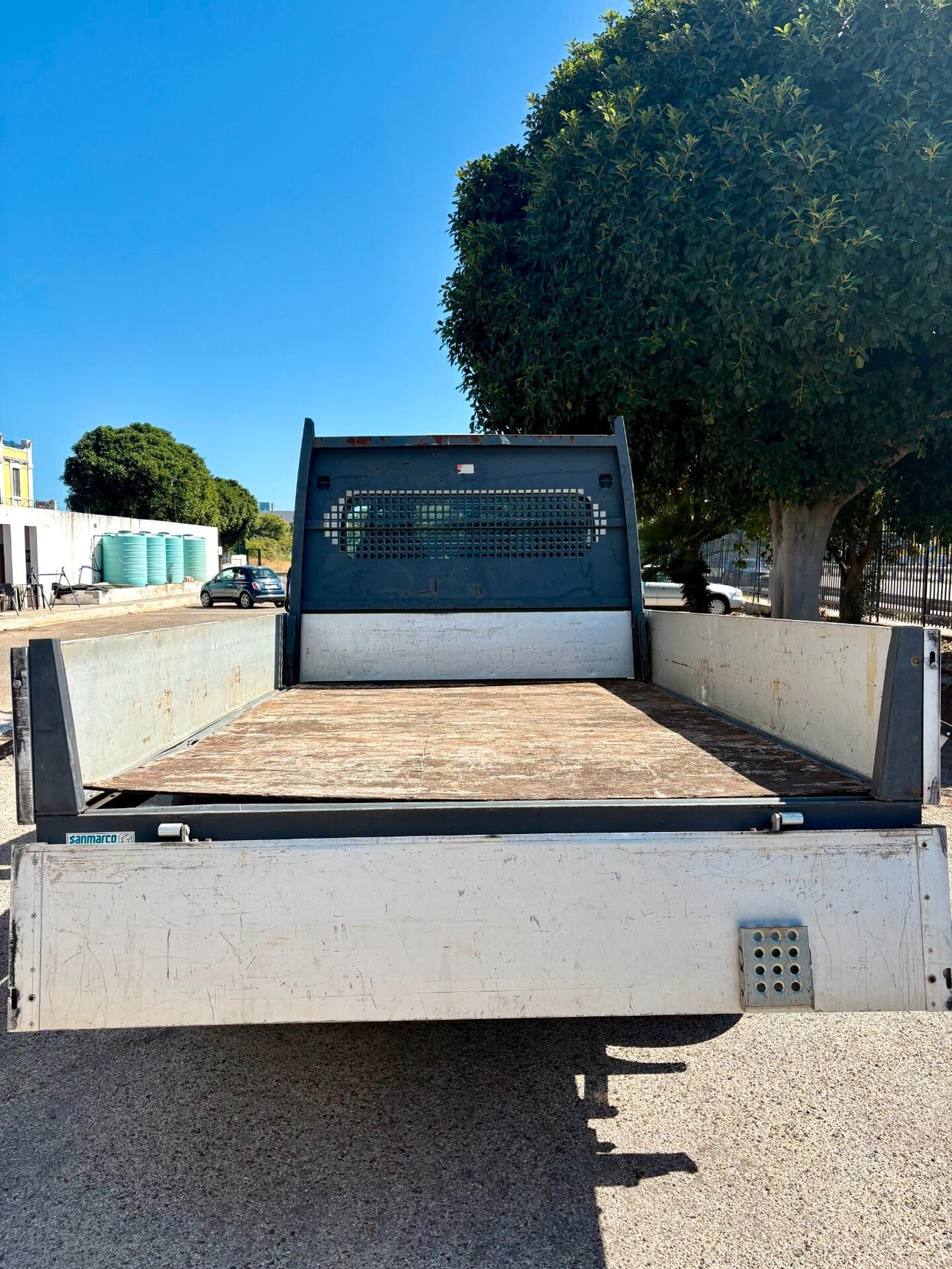 Fiat Ducato 2.0 JTD CASSONATO
