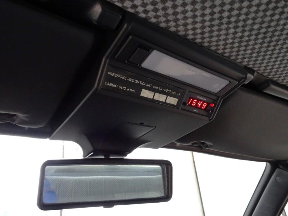 LANCIA DELTA I serie 1300 Carburatore COME NUOVA