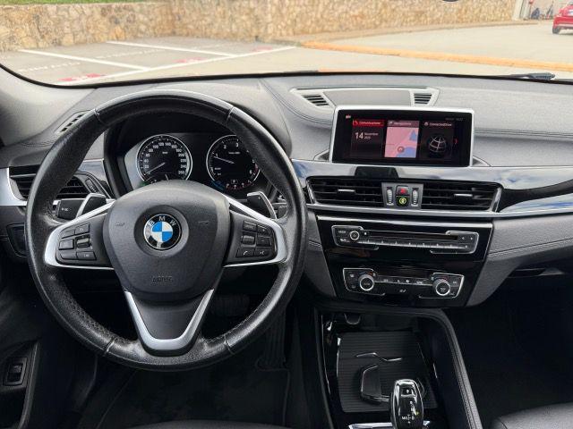 BMW X2 sDrive18d Msport