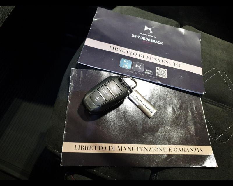 DS DS 7 Crossback E-Tense Performance Line+