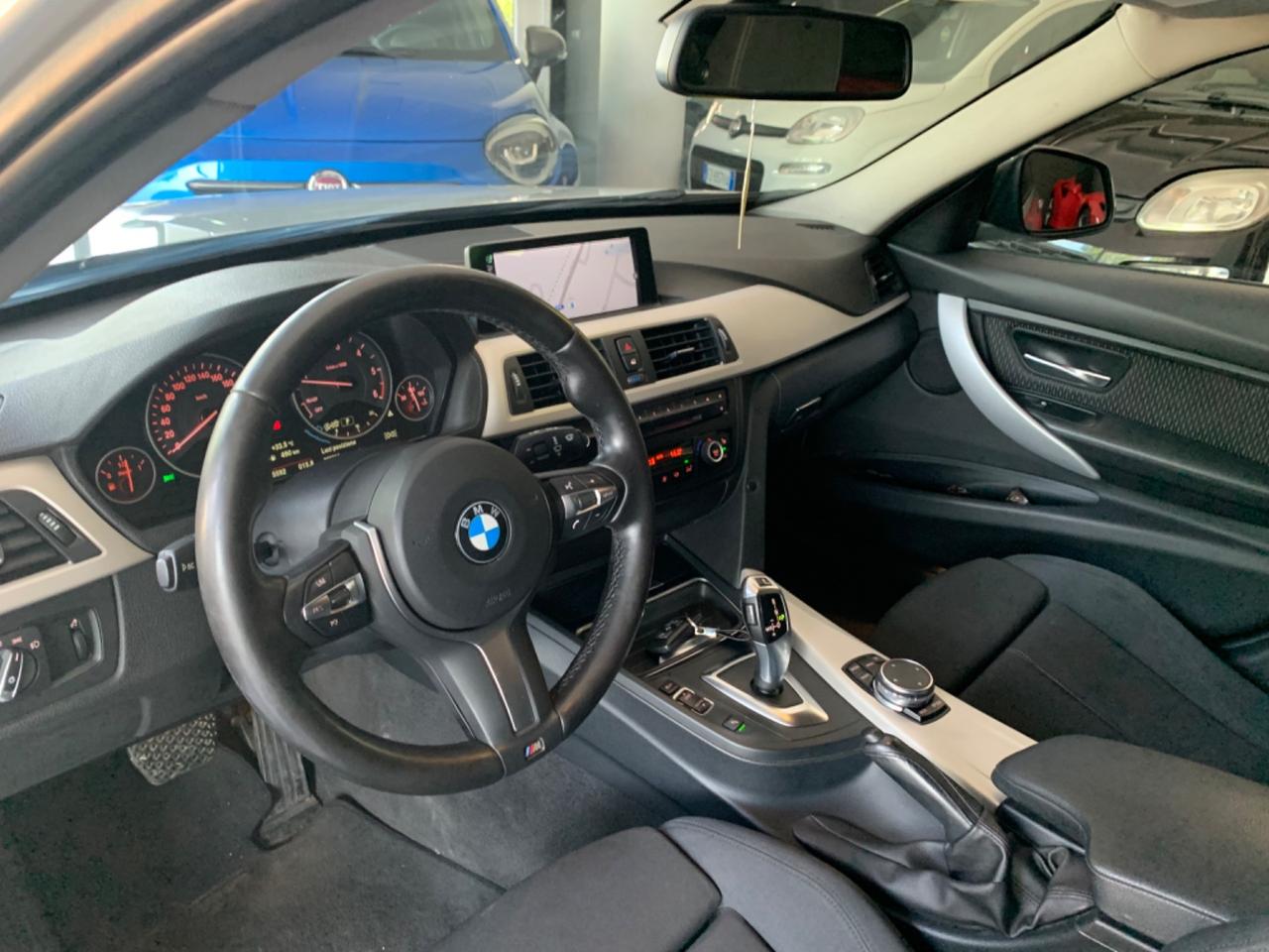 Bmw 320 320d Touring Msport