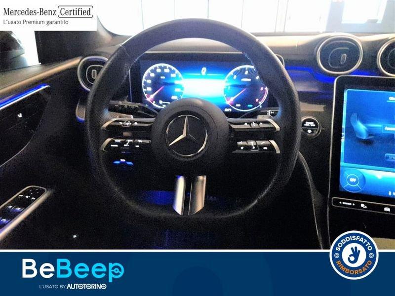 Mercedes-Benz GLC 220 D AMG ADVANCED 4MATIC AUTO