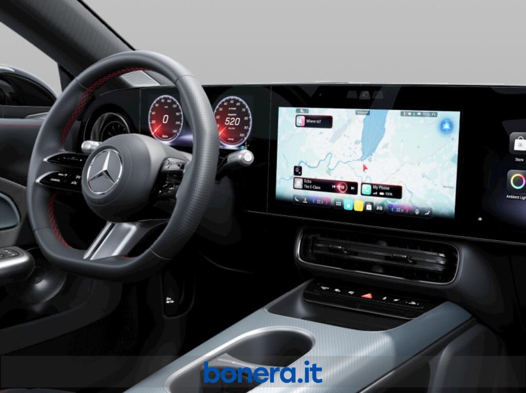 Mercedes CLA EQ 250+ AMG Line Premium Plus