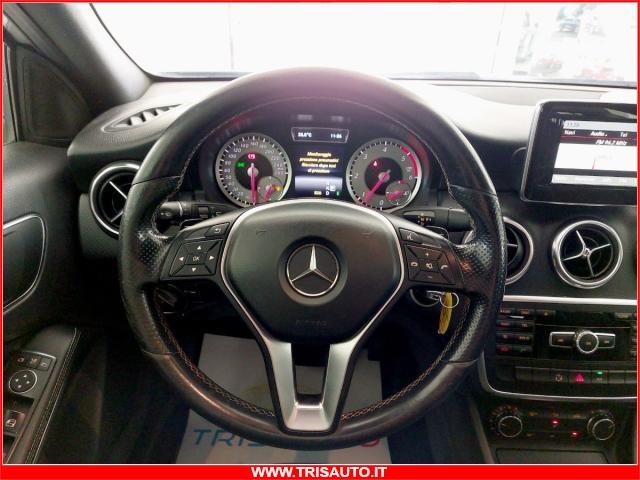 MERCEDES A 180 CDI 1.8 Sport Aut. (PELLE+NAVI)