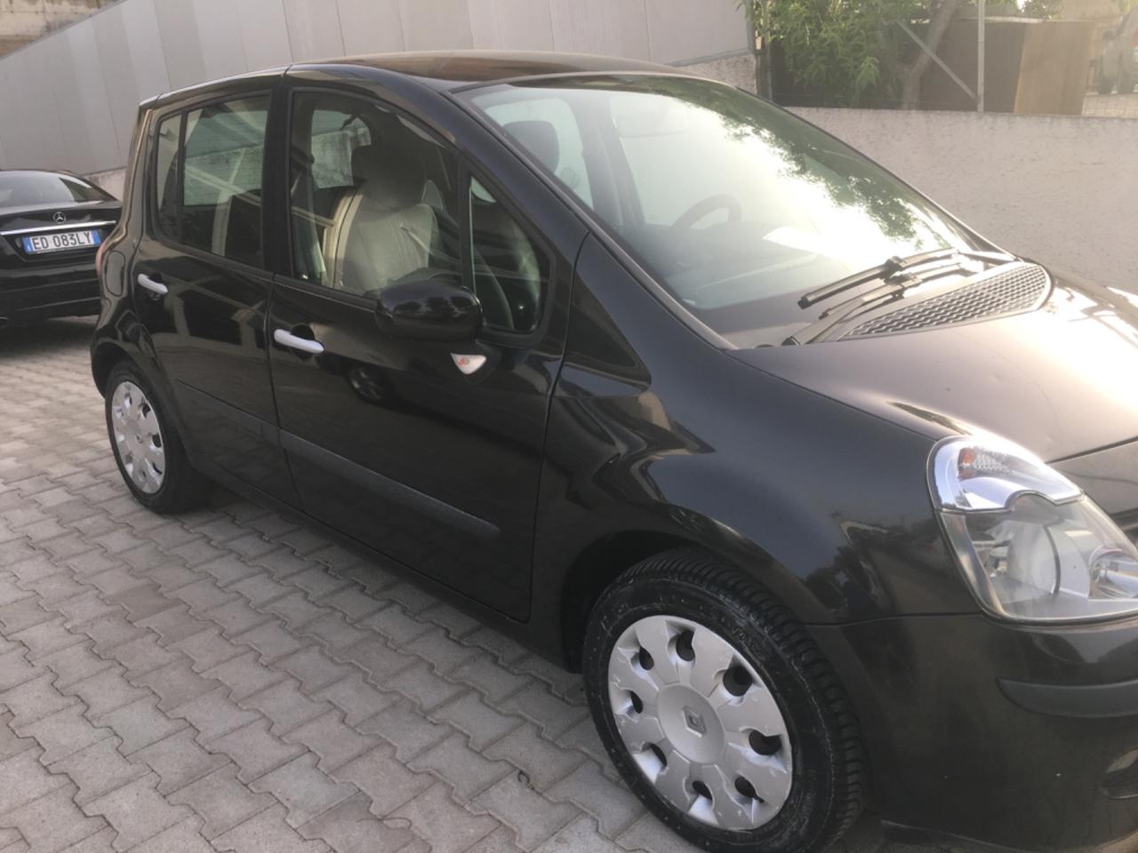 Renault Modus 1.2 16V