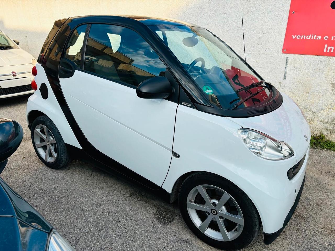 Smart ForTwo 1000 52 kW coupé passion