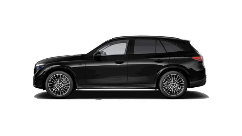 Mercedes-Benz GLC 300 de hybrid EQ 4Matic AMG Line Advanced Tech