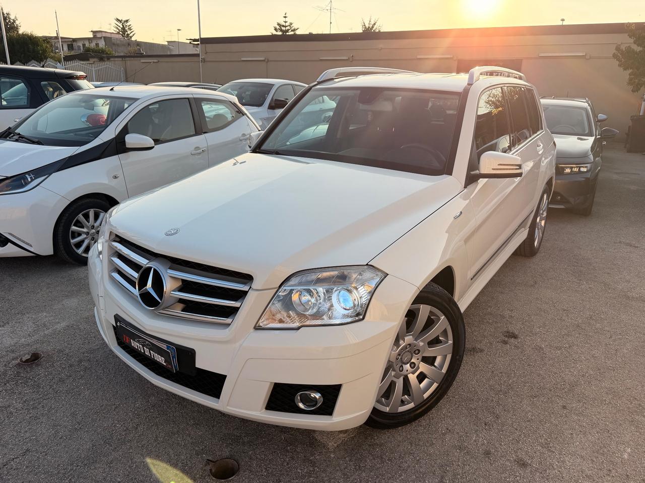 Mercedes-benz GLK 220 CDI 4Matic Sport AUTOMATICA