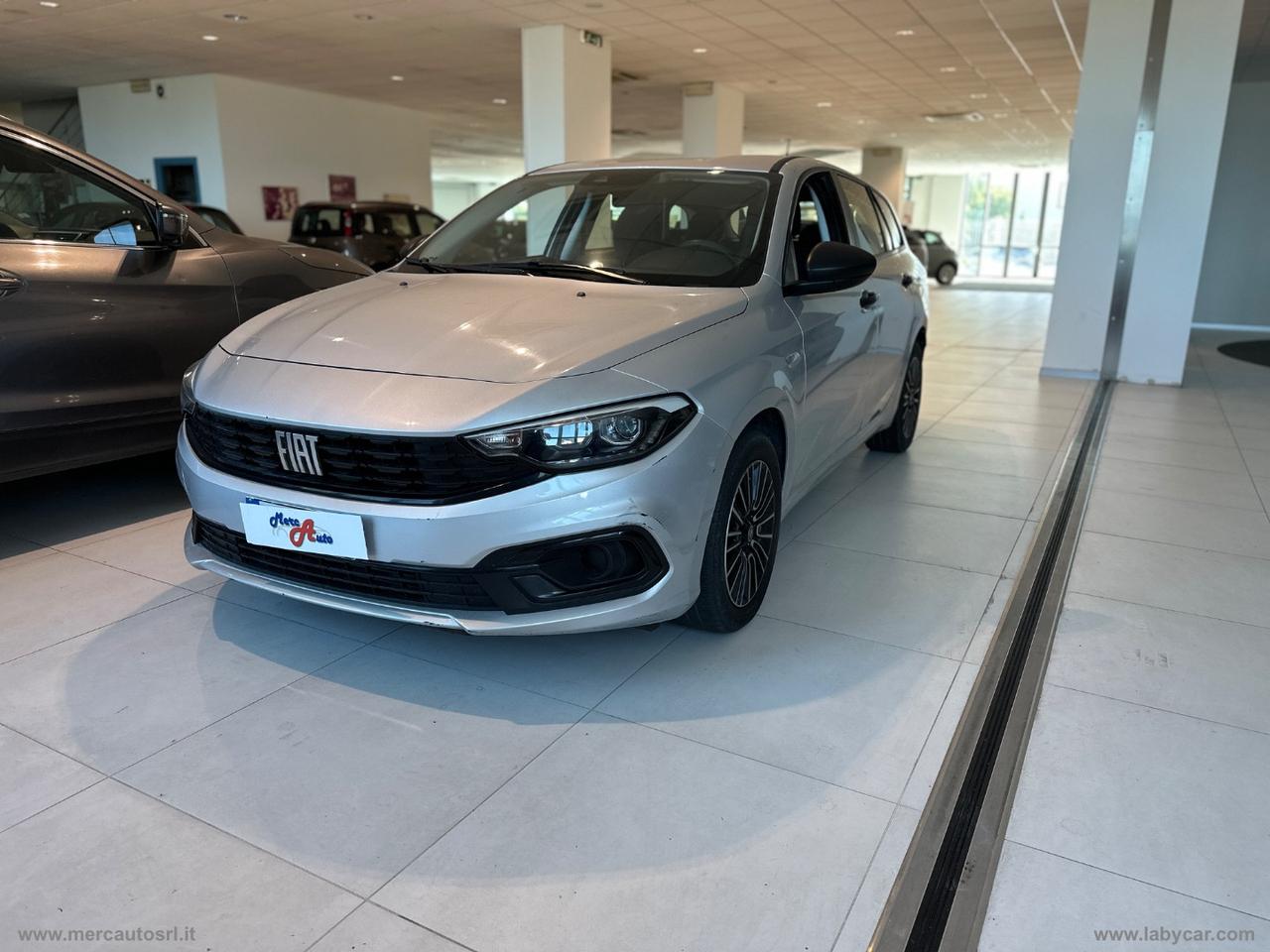 FIAT Tipo 1.6 Mjt S&S SW City Life