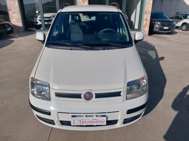 Fiat Panda 1.3 MJT 16V DPF Dynamic