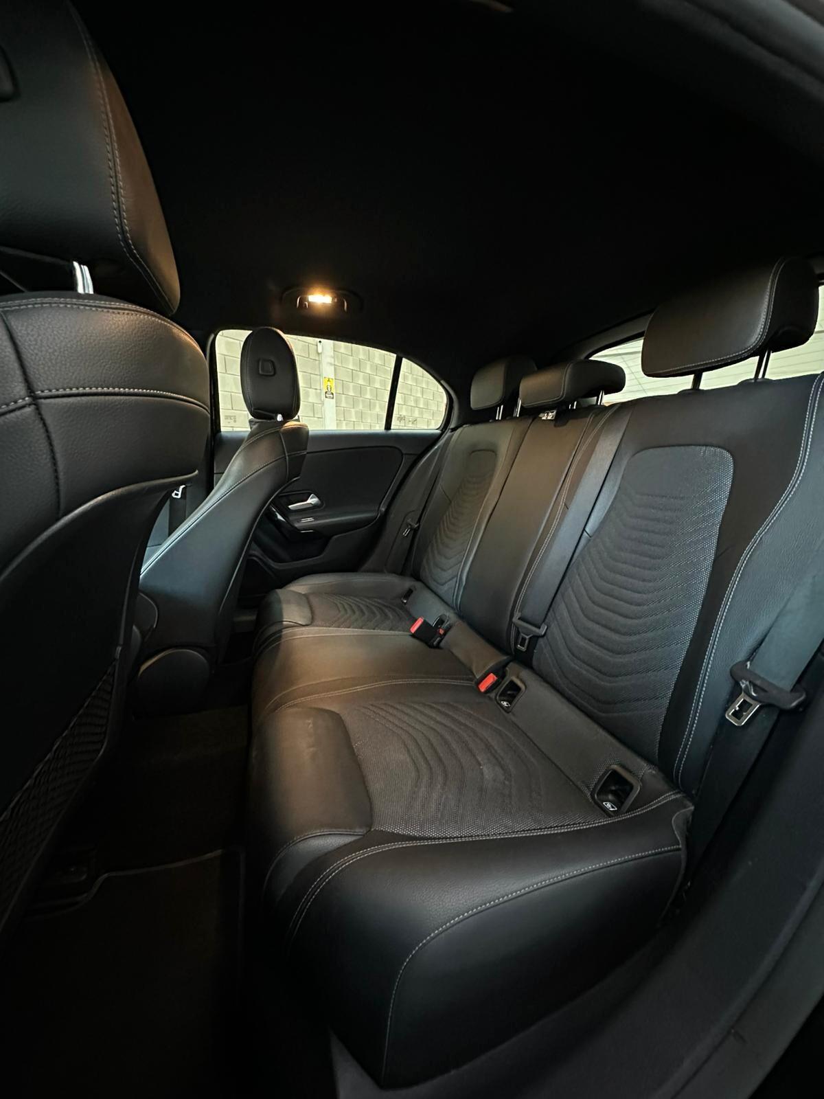 Mercedes-benz A 180 d Automatic - AMG