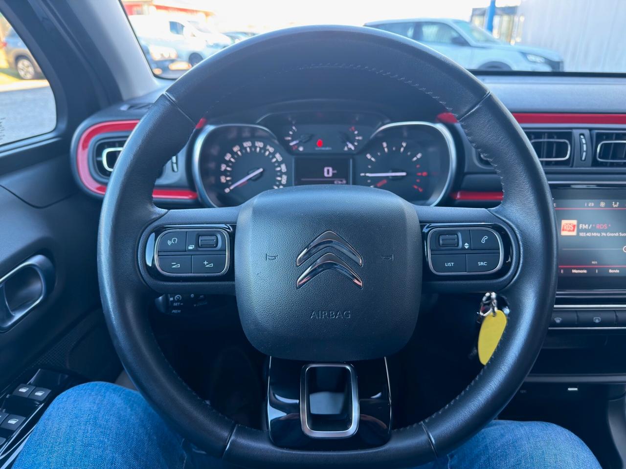 Citroen C3 PureTech 110 S&S Shine