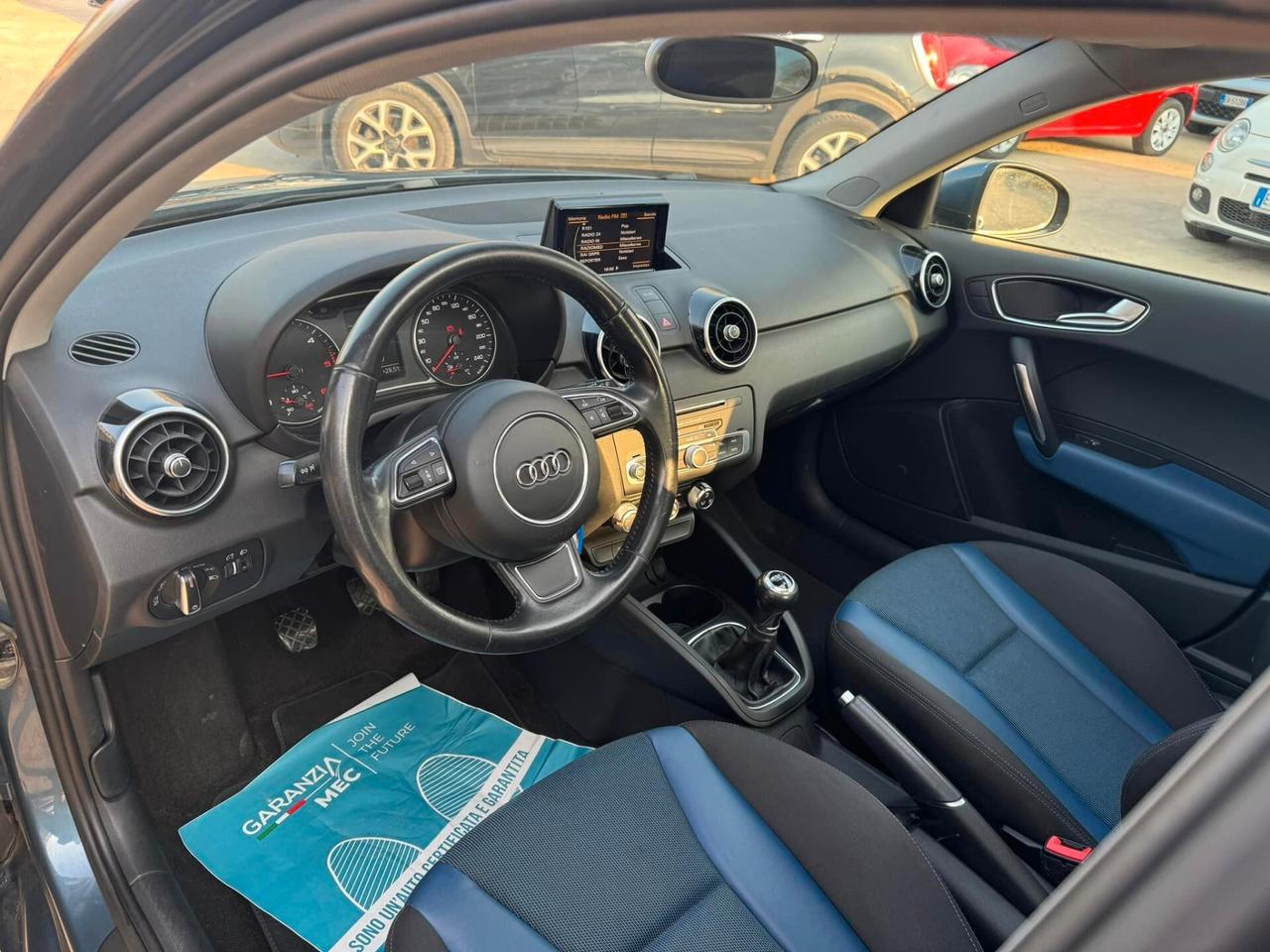 Audi A1 1.4 TDI ultra Sport TETTO