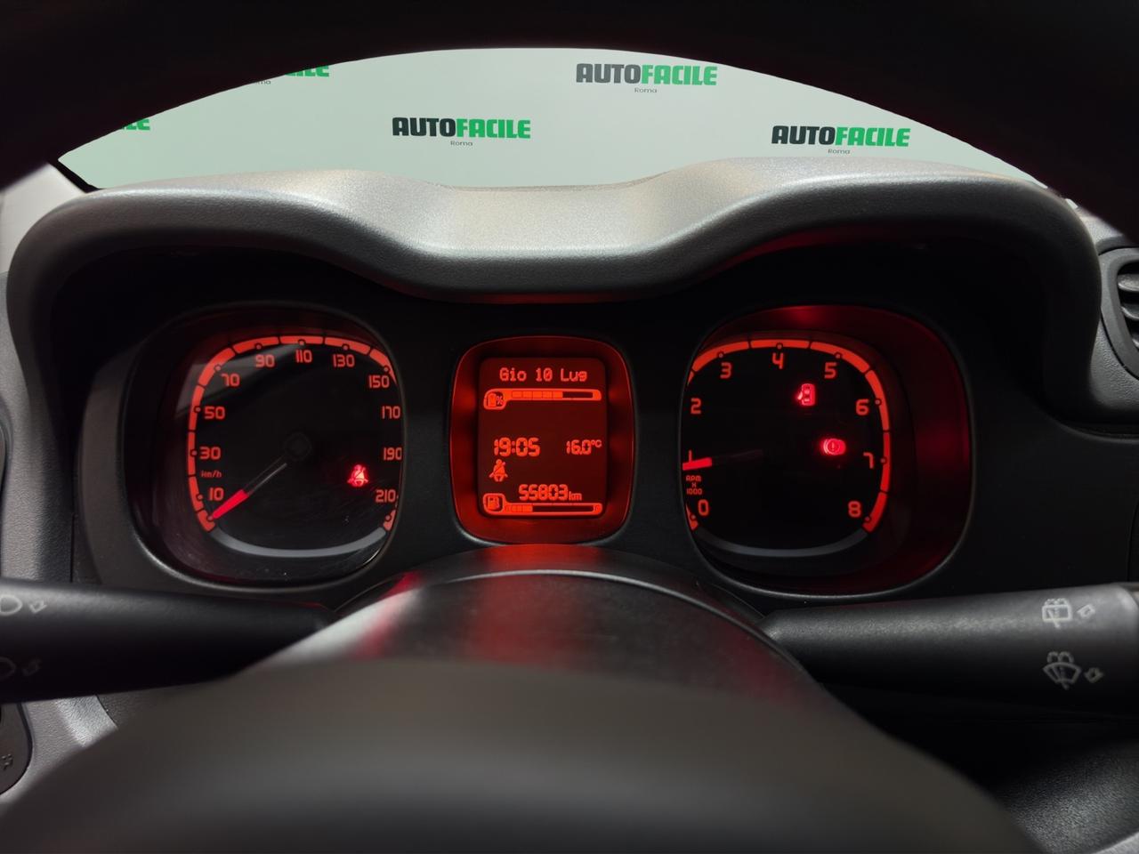 Fiat Panda 1.0 FireFly Hybrid - PRONTA CONSEGNA