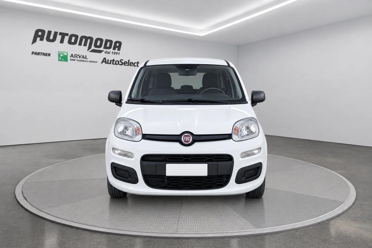 Fiat Panda 1.2 benzina gpl easy