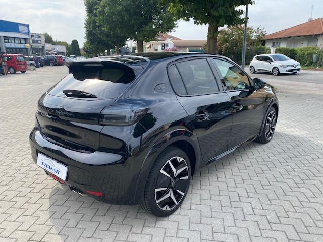 Peugeot 208 1.2 hybrid GT 145cv e-dcs 6 Come Nuova!