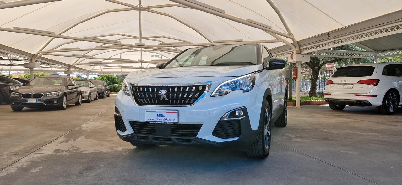 Peugeot 3008 BlueHDi 130 cv EAT8 Allure