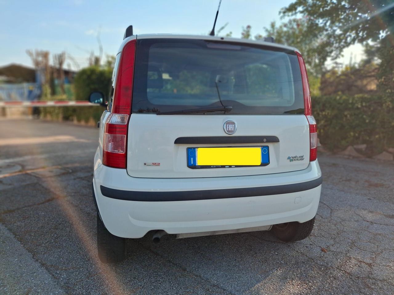 Fiat Panda 1.4 Natural Power