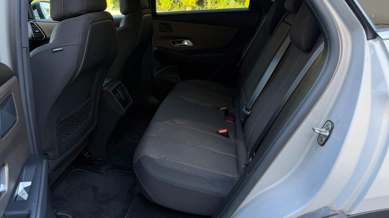 Ds 7 Crossback BlueHDi 130 aut. F1 Sport Retrocamera