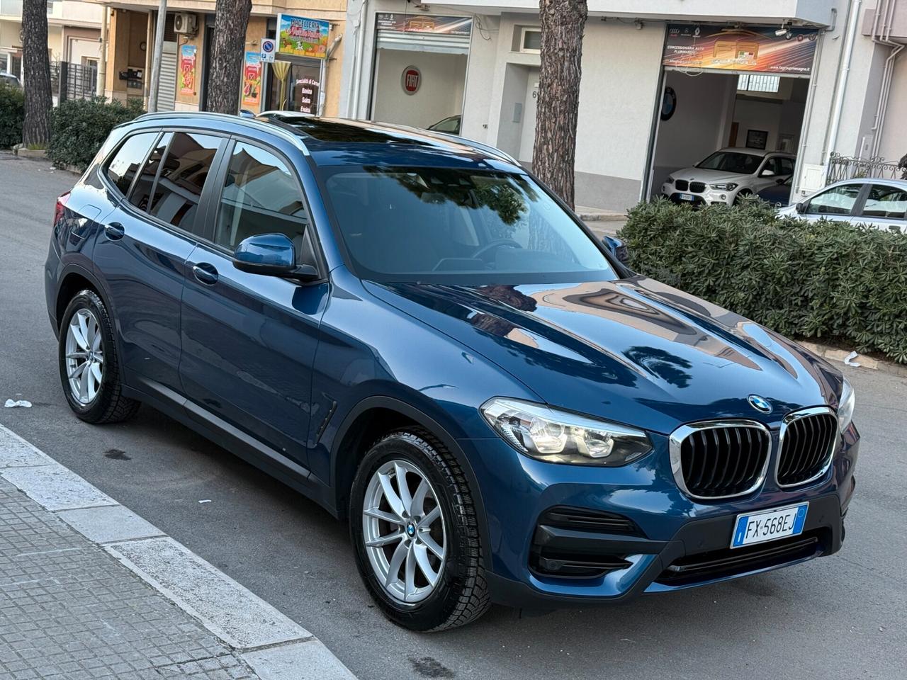 Bmw X3 xDrive20d *TETTO APRIBILE / NAVI - 2019