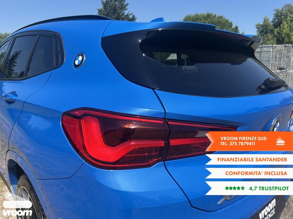 BMW X2 (F39) X2 xDrive20d Msport