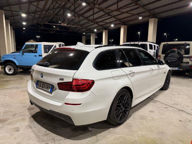 BMW 520 d xDrive Touring Msport