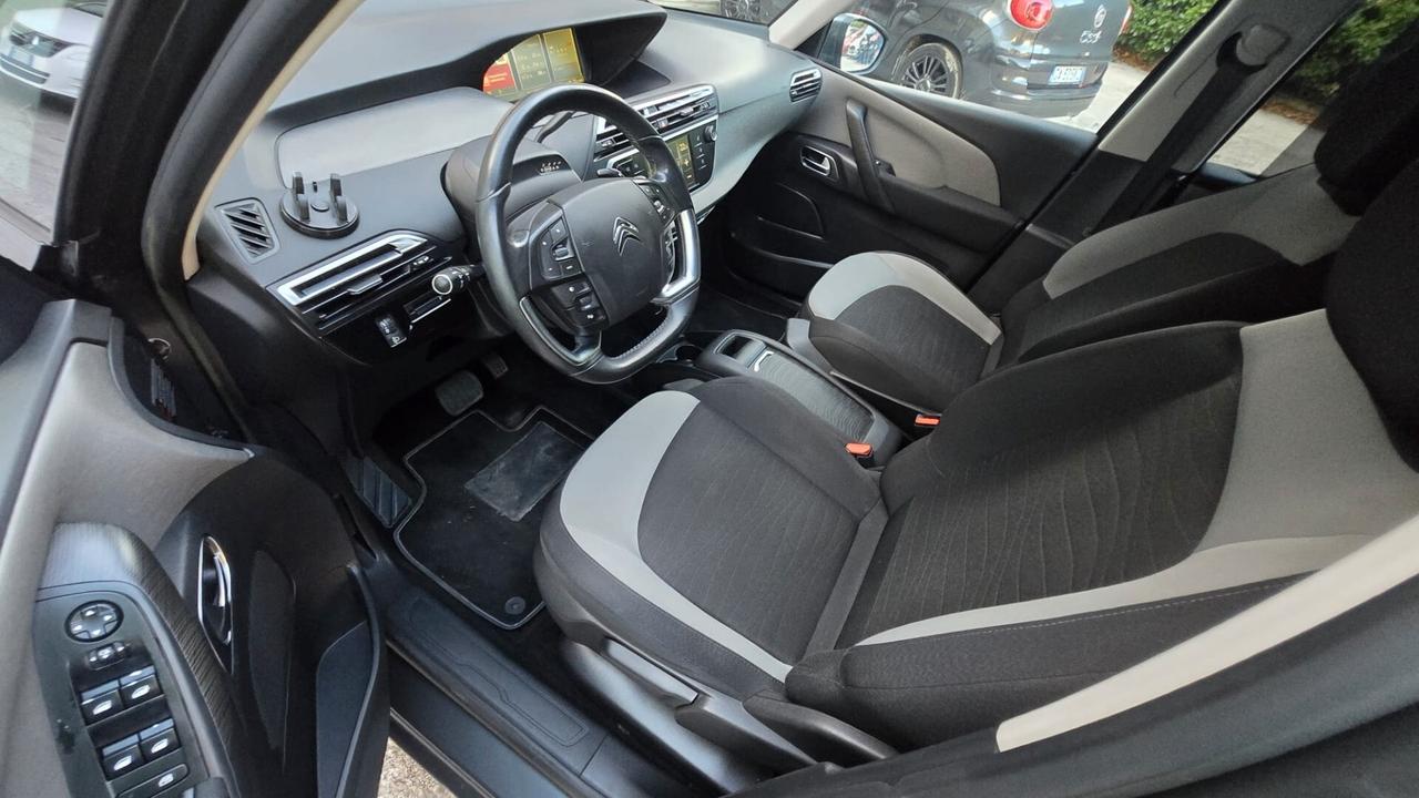 Citroen C4 Picasso 1.6 e-HDi 115 ETG6 Exclusive Neopatentati