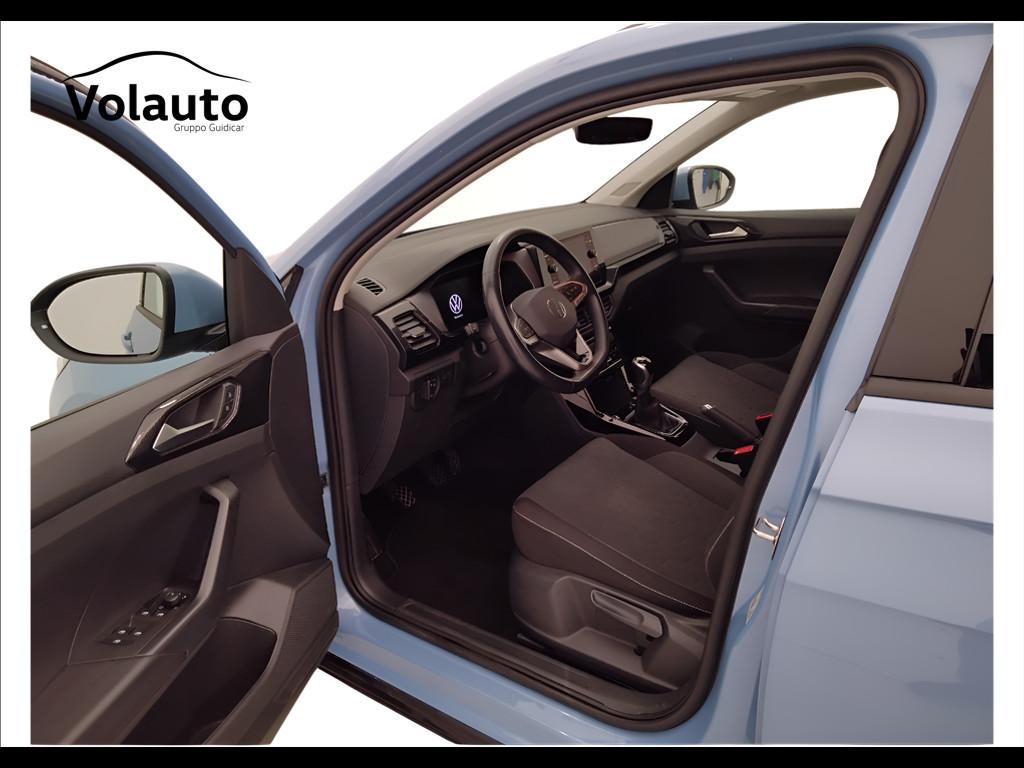 VOLKSWAGEN T-Cross 2024 - T-Cross 1.0 tsi Edition Plus 95cv