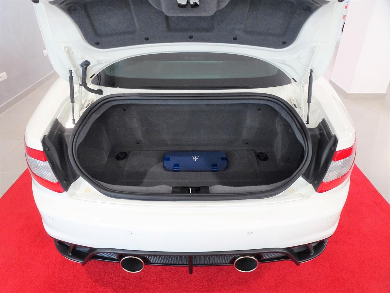 MASERATI GranTurismo 4.7 MC Stradale 450CV 2 POSTI