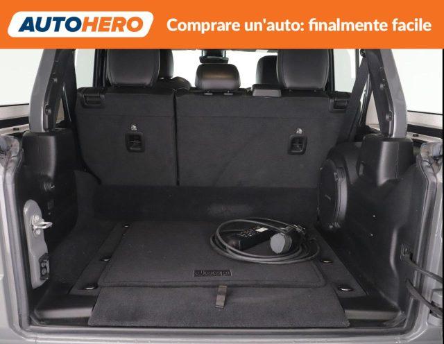 JEEP Wrangler Unlimited 2.0 PHEV ATX 4xe Sahara