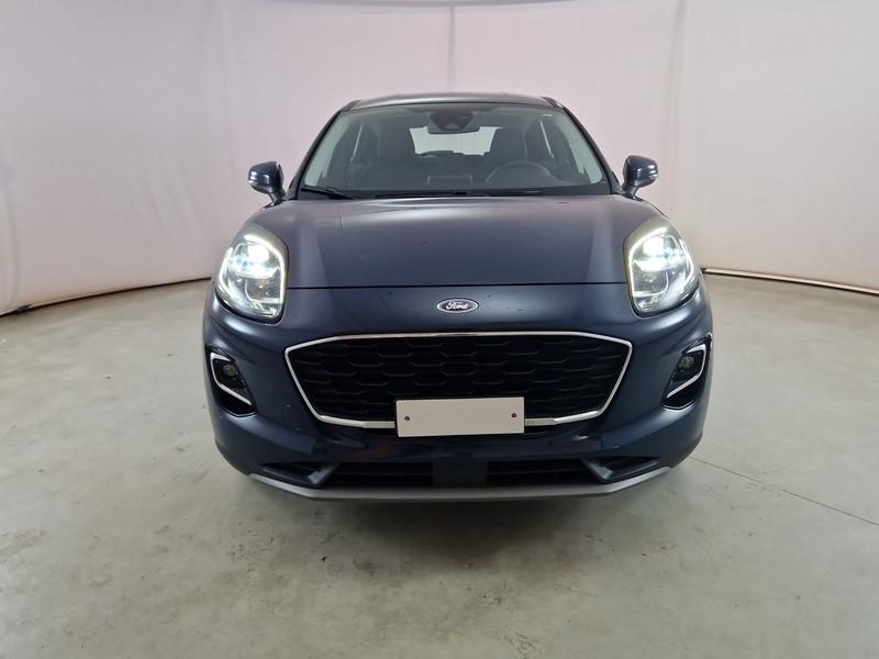 FORD PUMA 1.0 MHEV TITANIUM