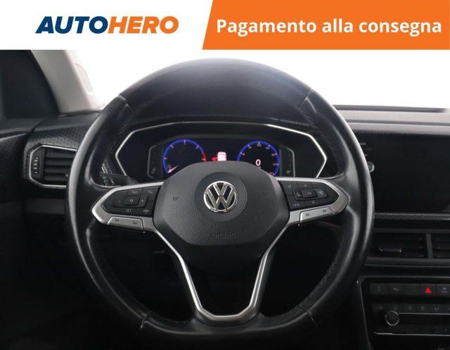 VOLKSWAGEN T-Cross 1.6 TDI SCR Advanced BMT
