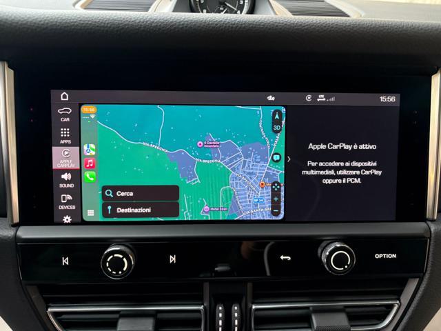 PORSCHE Macan 2.0 TETTO APR/PAN-CERCHI DA 21''