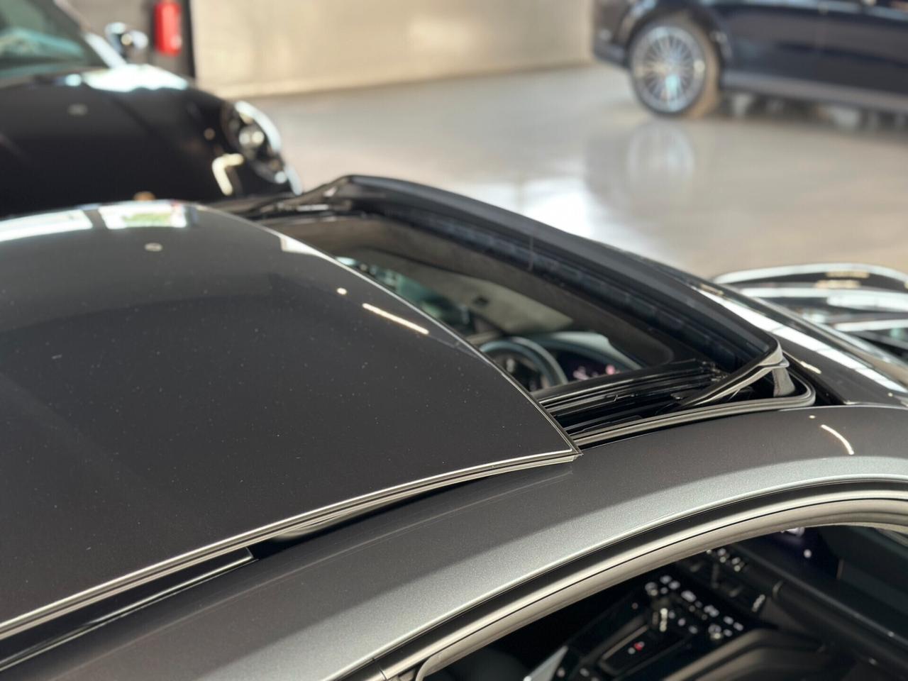 Porsche 911 Carrera 4 GTS Liftsystem