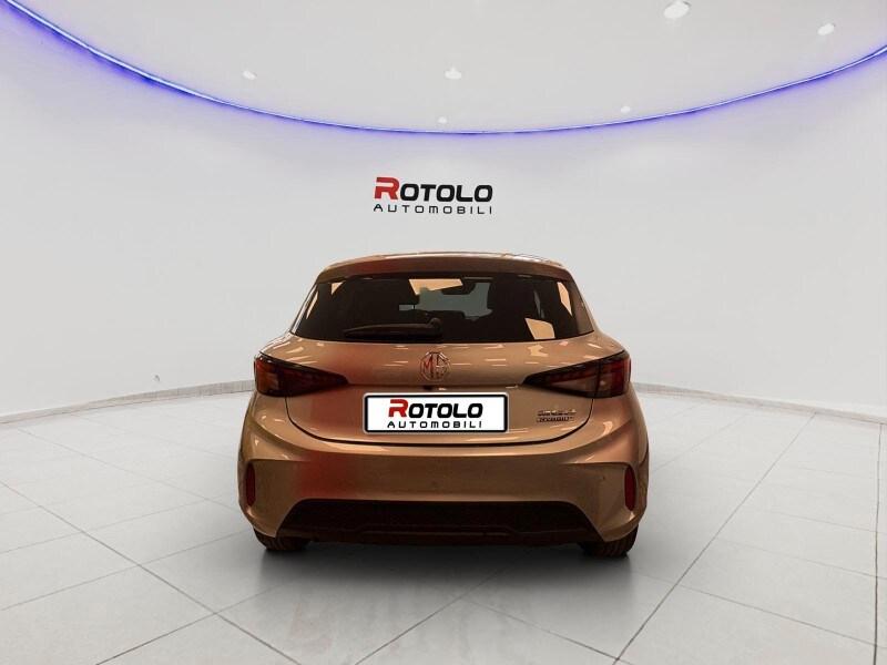 MG MG3 MG3 1.5 Hybrid+ Luxury