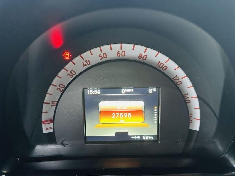 smart fortwo fortwo EQ Passion