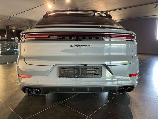 Porsche Cayenne Cayenne Coupe 3.0 e-hybrid S 5pti tiptronic