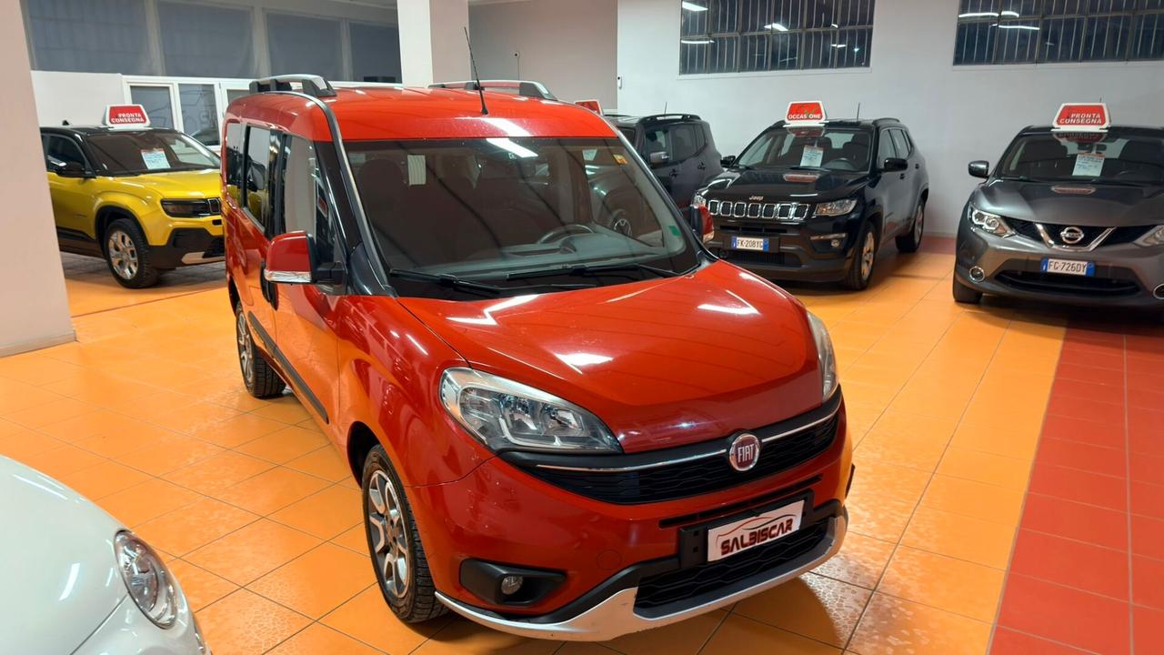 Fiat Doblo Doblò 1.6 MJT 16V 120CV Trekking