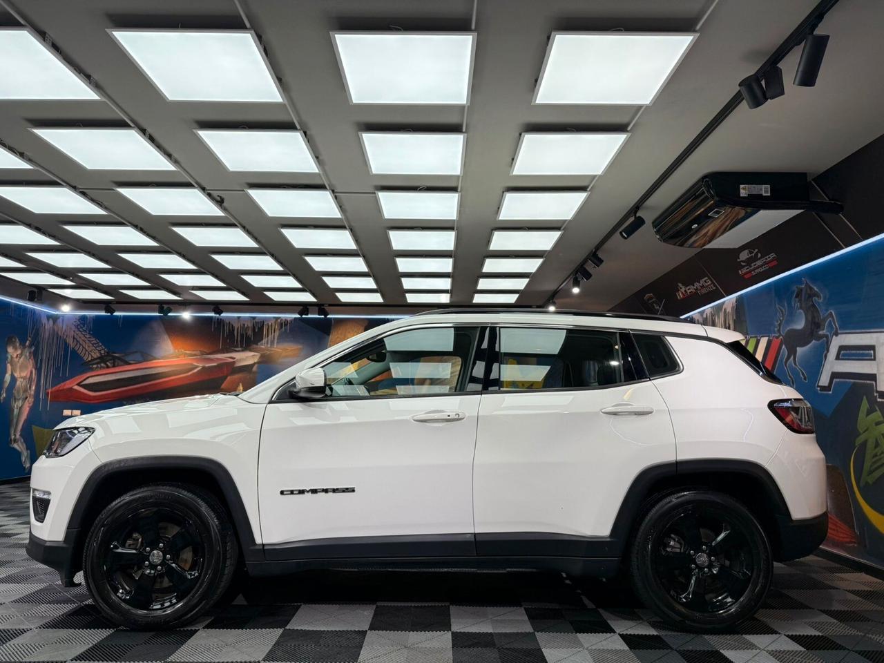 Jeep Compass 1.6 mjt Longitude 2wd 120cv my19 (944)