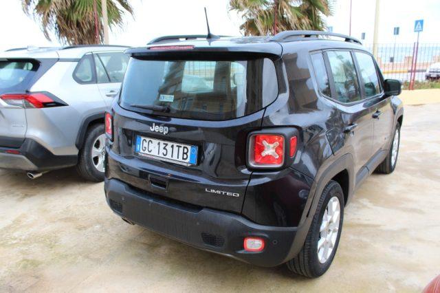 JEEP Renegade 1.6 Mjt 130 CV Limited ( CONTO VENDITA )