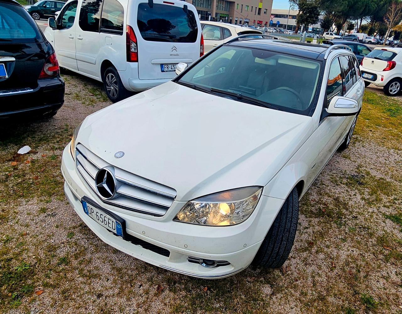 Mercedes-benz C 220 C 220 CDI S.W. Avantg.