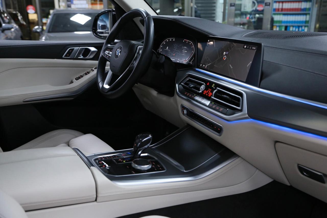 BMW X5 xDrive30d 48V mhev xLine auto