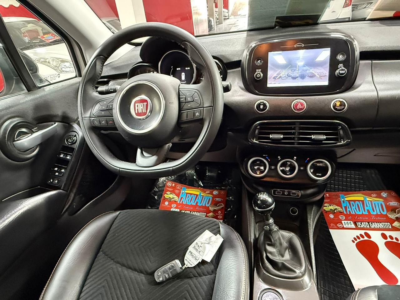 Fiat 500X 1.4 T-Jet 120cv GPL Lounge - 2018