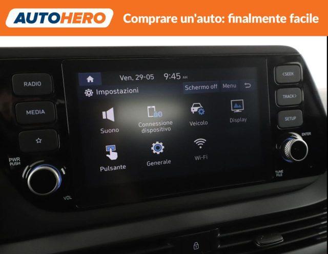 HYUNDAI Bayon 1.2 MPI MT XLine