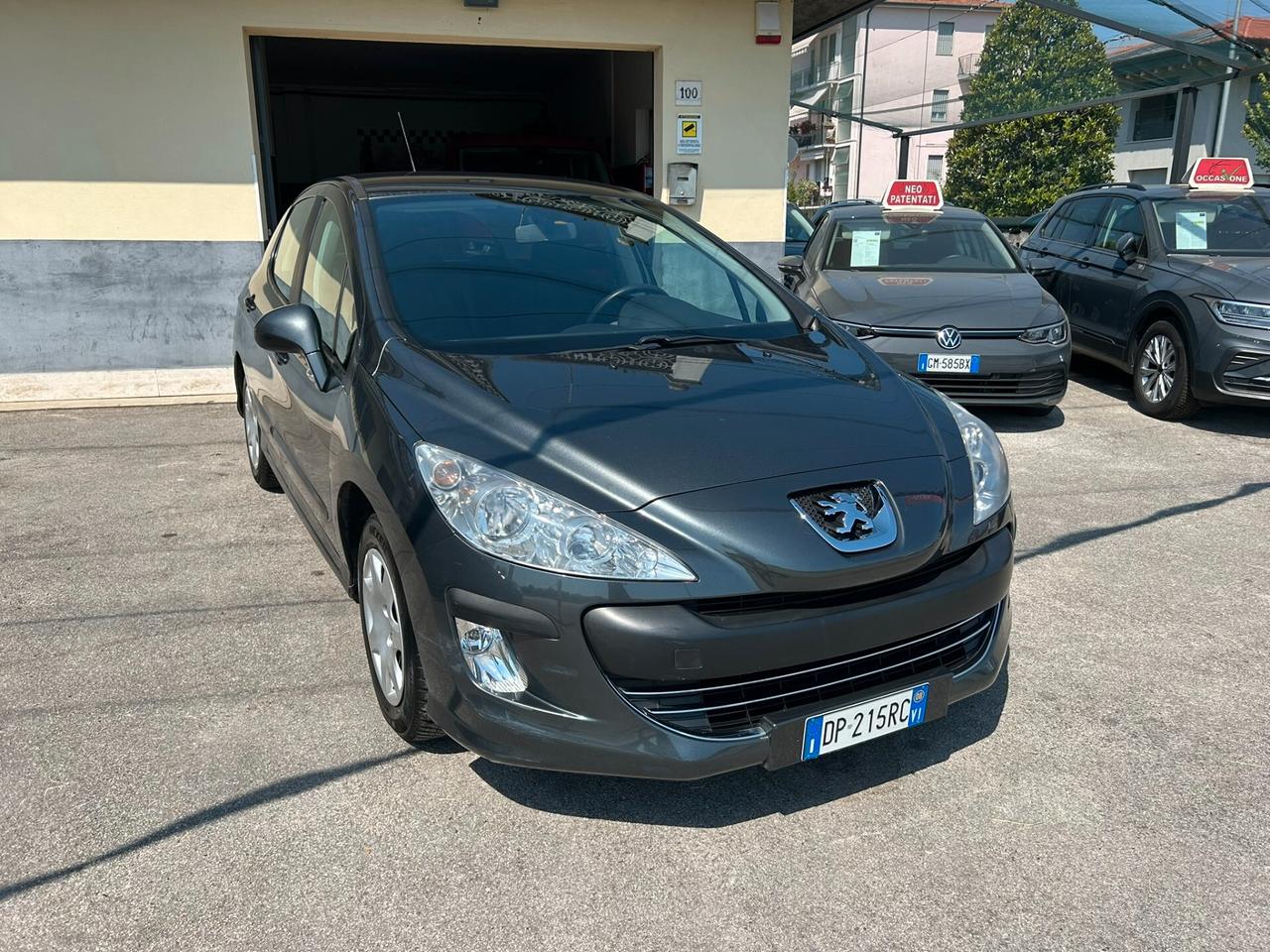 Peugeot 308 1.6 VTi 120CV 5p. - OK NEOPATENTATI