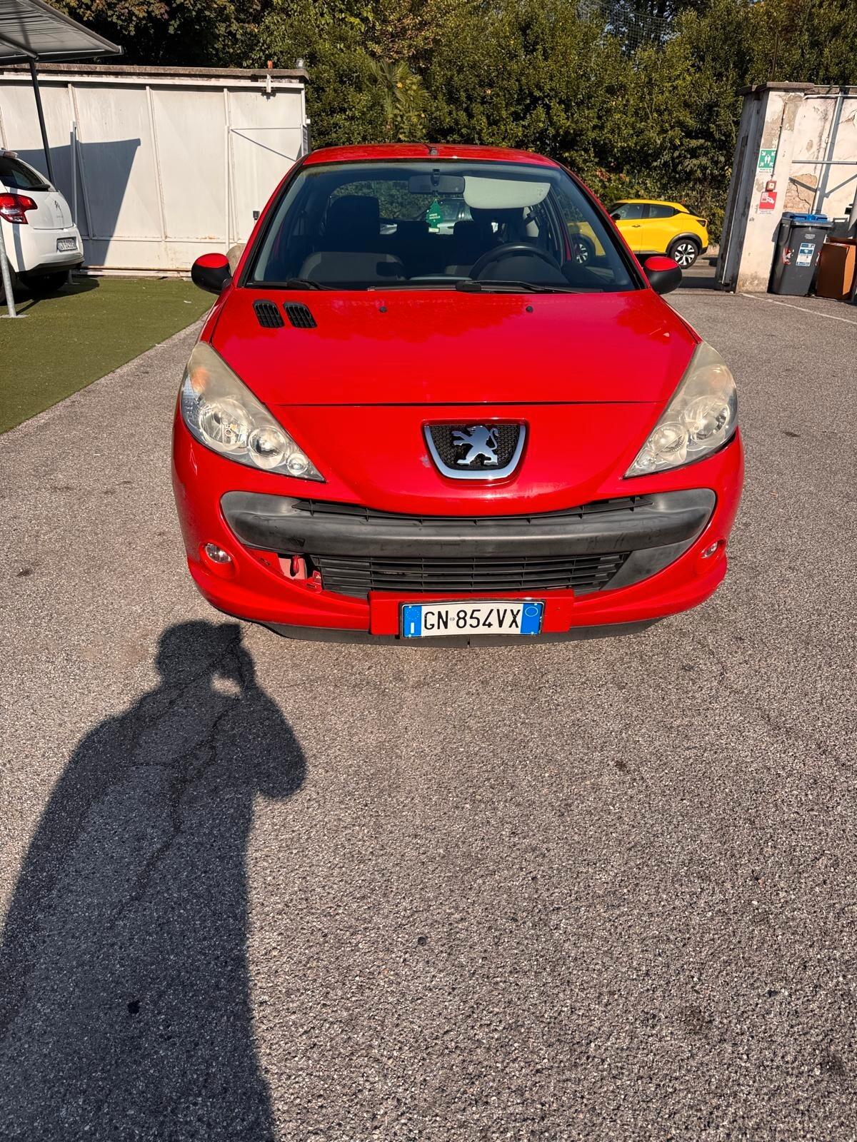 Peugeot 206 Plus 1.1 60CV 3p. X Line