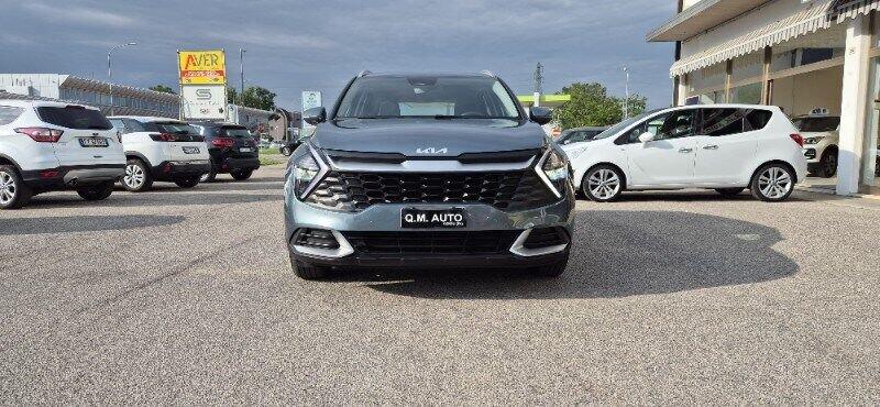KIA Sportage Sportage 1.6 CRDi MHEV Business
