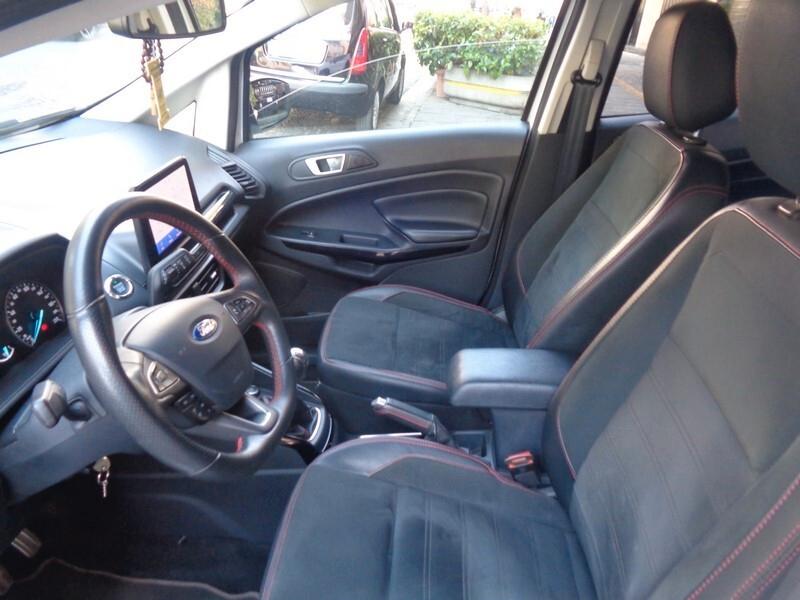 Ford EcoSport 1.5 Ecoblue 100 CV Start&Stop ST-Line