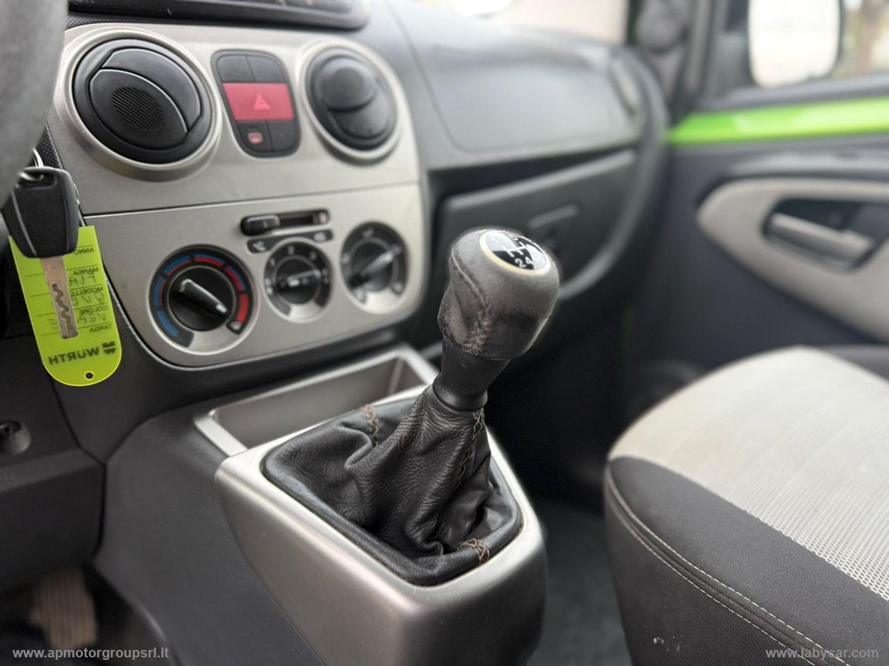 FIAT QUBO 1.3 MJT 75 CV Dynamic