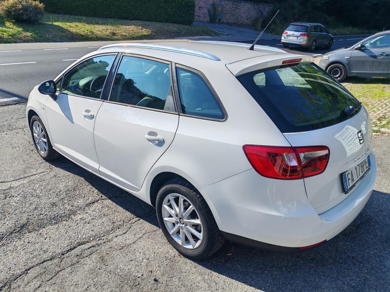 Seat Ibiza ST 1.2 TDI CR DPF Style
